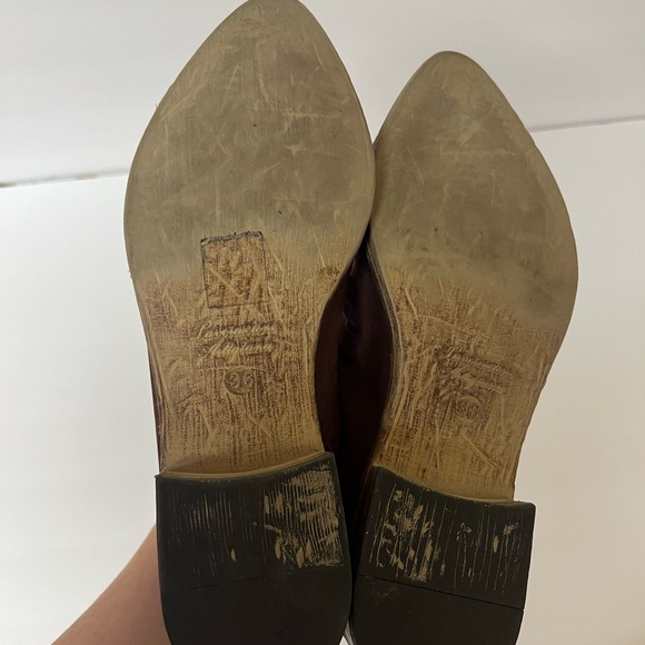 Free People Lost Valley Ankle Boots - Picture 8 of 9